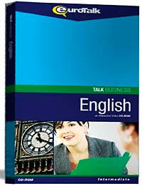 Talk Business English - Interactive Video CD Rom