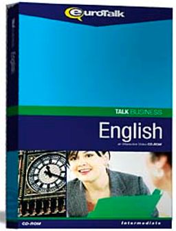 Talk Business English - Interactive Video CD Rom