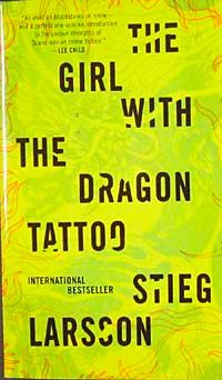 The Girl With The Dragon Tattoo
