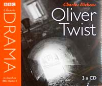 Oliver Twist (3 CD)