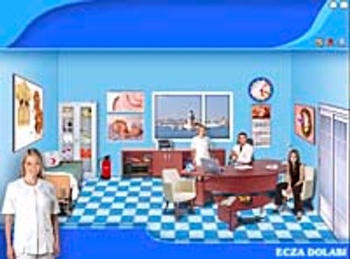 Ecza Dolabı (CD Rom)