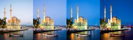 Ortakoy Büyük Mecidiye Camii - Ortaköy - Poster Kodu 308