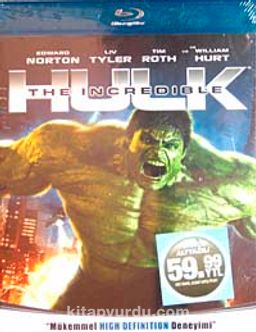 Hulk (Blu-ray Disc)