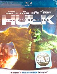 Hulk (Blu-ray Disc)