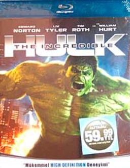 Hulk (Blu-ray Disc)