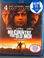 İhtiyarlara Yer Yok (Blu-ray Disc)