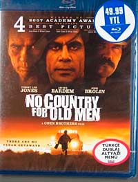 İhtiyarlara Yer Yok (Blu-ray Disc)