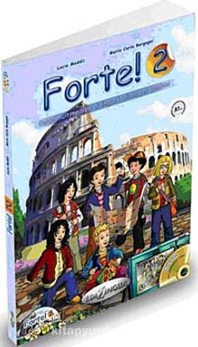 Forte 2 +CD (İtalyanca Temel-Üst Seviye)