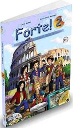 Forte 2 +CD (İtalyanca Temel-Üst Seviye)