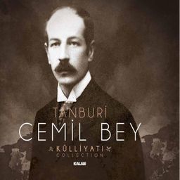 Tanburi Cemil Bey  Külliyatı (Plak - Sınırlı Özel Koleksiyon Baskı) 1 Plak + 10 Cd + 1 KİTAP 