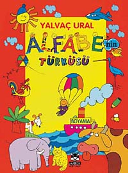 Alfabe'nin Türküsü