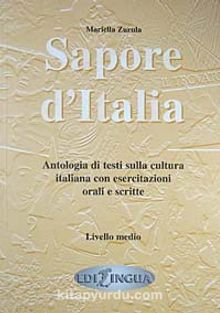 Sapore d'Italia (İtalyanca Orta Seviye Konuşma ve Yazma)