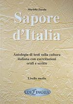 Sapore d'Italia (İtalyanca Orta Seviye Konuşma ve Yazma)