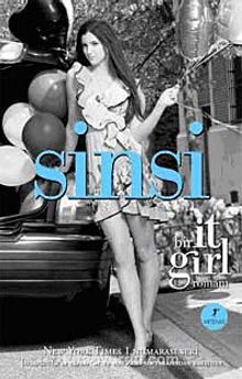 Sinsi - Cecily Von Ziegesar