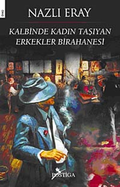 Kalbinde Kadın Taşıyan Erkekler Birahanesi