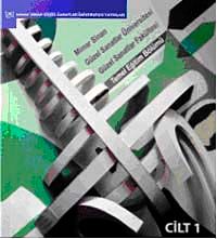 Mimar Sinan Güzel Sanatlar Üniversitesi Güzel Sanatlar Fakültesi Temel Eğitim Bölümü Cilt 1
