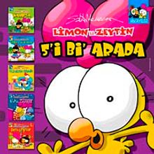 Sizinkiler-Limon ile Zeytin 5'i Bi Arada