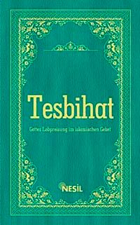 Tesbihat (Almanca)
