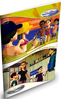 La gita al mare - In vacanza dai nonni (İtalyanca Okuma Kitabı 6-11 yaş) Temel-üst Seviye (A1+)