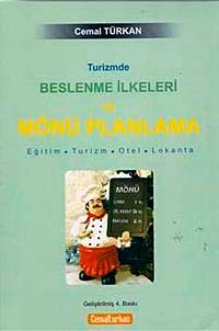 Turizmde Beslenme İlkeleri ve Mönü Planlama