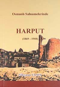 Osmanlı Salnamelerinde Harput (1869-1908)