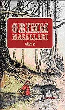 Grimm Masalları Cilt 2 - Grimm Kardeşler