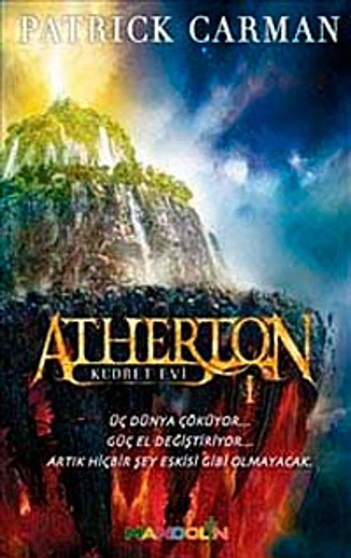 Atherton 1 / Kudret Evi