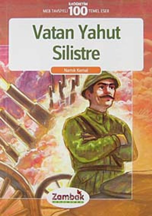 Vatan Yahut Silistre