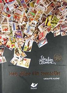 Her Yüze Bir Tebessüm & Karikatür Albümü