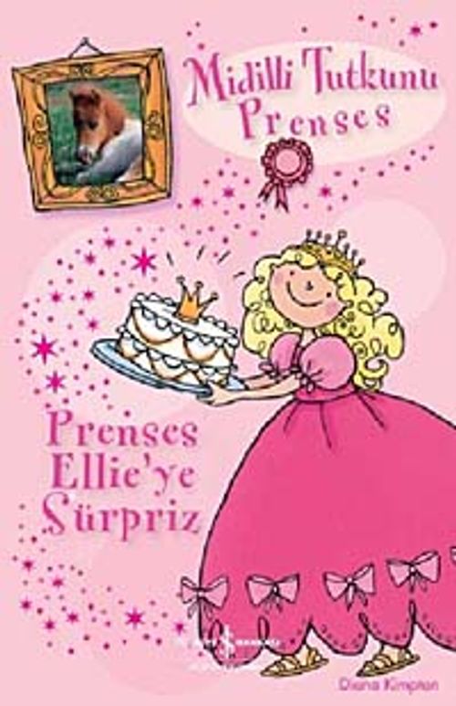 Midilli Tutkunu Prenses / Prenses Ellie'ye Sürpriz