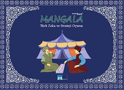 Mangala & (Türk Zeka ve Strateji Oyunu / Turkish Traditional Game)