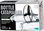 Şişe Katamaran - Bottle Catamaran (00-03273)