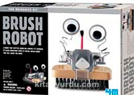 Fırça Robot - Brush Robot (00-03282)