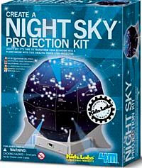 Yıldızlı Gökyüzü - Night Sky (00-13233)