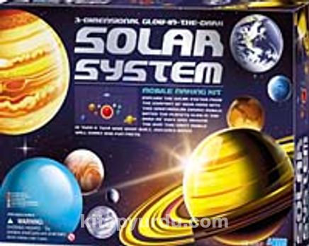 Güneş Sistemi - Solar System (00-05520)