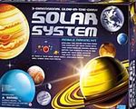 Güneş Sistemi - Solar System (00-05520)