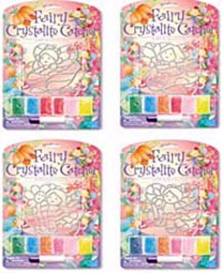 Peri Kristal Yakalayıcı - Fairy Crytalite Catcher (4 Farklı Tasarım) (00-03614)