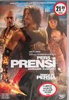 Pers Prensi & Zamanın Kumları (DVD)