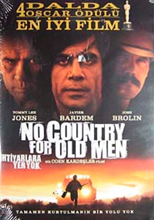 İhtiyarlara Yer Yok (DVD)