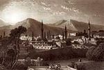 Erzurum / J. Ramage (GRV 103-60x90) (Çerçevesiz)