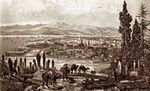 Izmir / J. Schranz (GRV 106-40x65) (Çerçevesiz)
