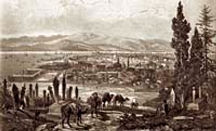 Izmir / J. Schranz (GRV 106-40x65) (Çerçevesiz)