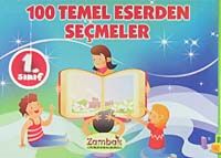 100 Temel Eserden Seçmeler 1. Sınıf (32 Kitap)