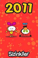 Sizinkiler 2011 Ajanda
