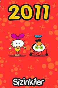 Sizinkiler 2011 Ajanda