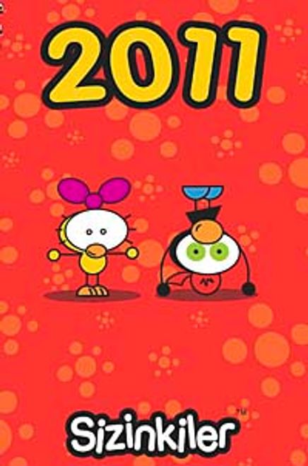Sizinkiler 2011 Ajanda