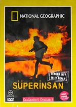 Süperinsan Gerçek mi? / Olağanüstü Öyküler-8 (DVD)
