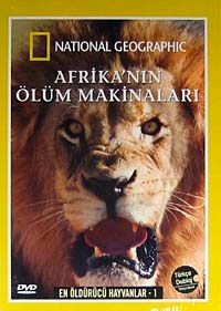 Afrikanın Ölüm Makineleri / En Öldürücü Hayvanlar-1