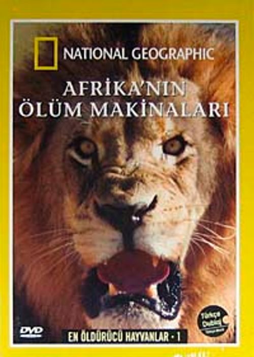 Afrikanın Ölüm Makineleri / En Öldürücü Hayvanlar-1