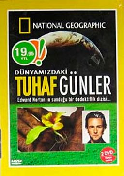 Dünyamızdaki Tuhaf Günler (2 DVD)